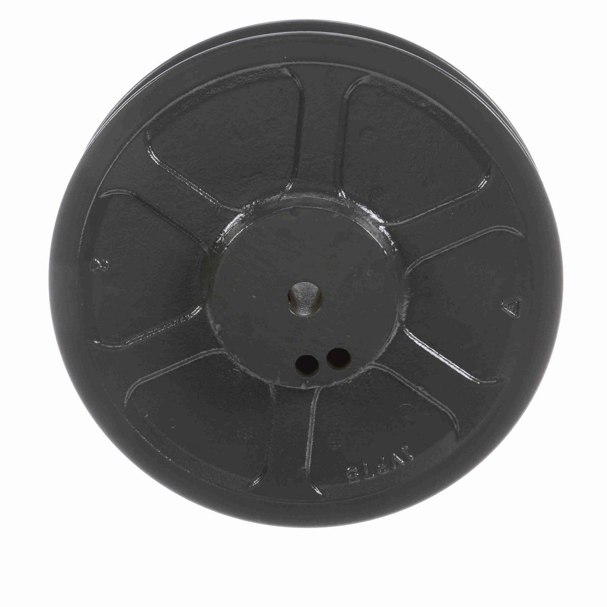 Browning 1 Groove Cast Iron Finish Bore FHP Variable Pitch Sheave - 1VP75X1/2