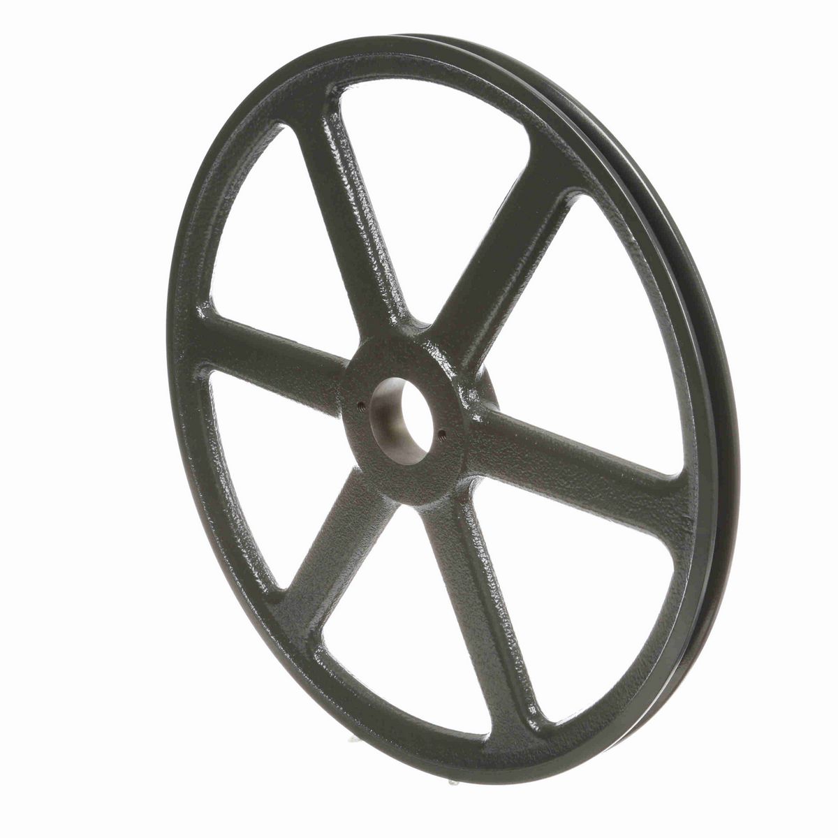 Browning 1 Groove Cast Iron FHP - Bushed Sheave - AK134H