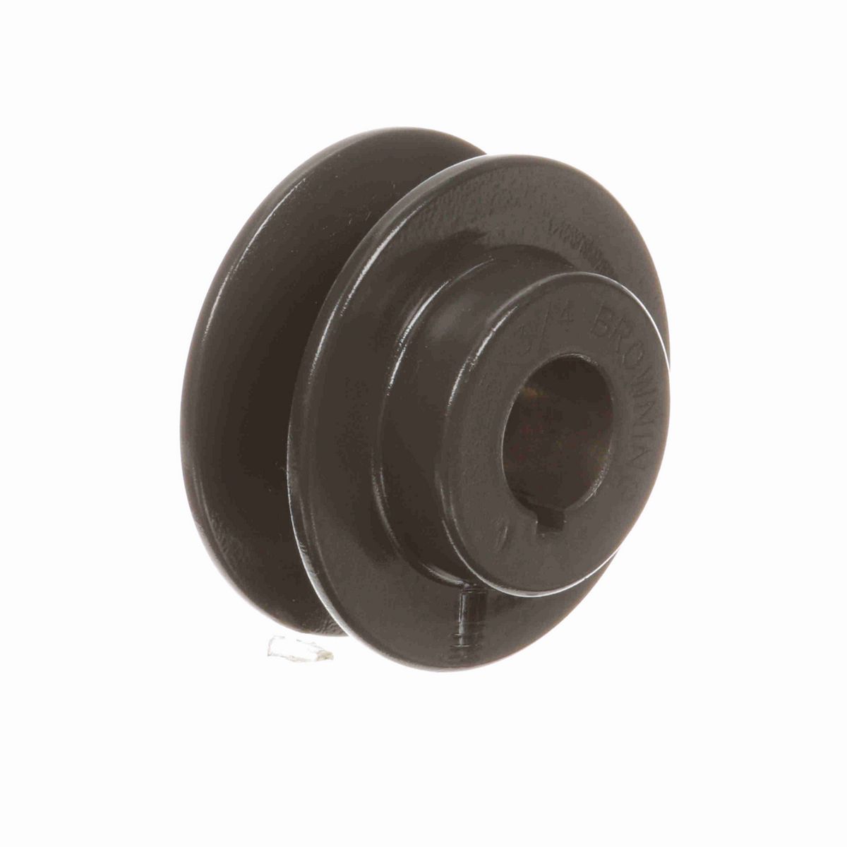 Browning 1 Groove Cast Iron FHP - Finished Bore Sheave - BK25X3/4
