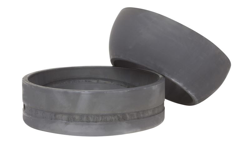 Упорный сферический подшипник скольжения одностороннего действия RBC B60SA