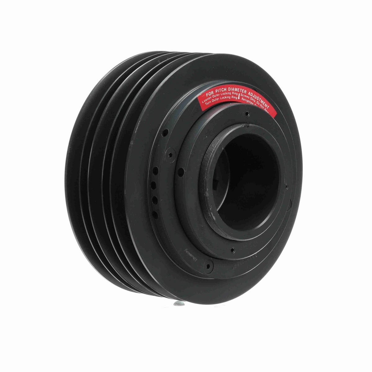 Browning 3 Groove Cast Iron Bushed Bore Multiple Variable Pitch Sheave - 3MVP70B84P