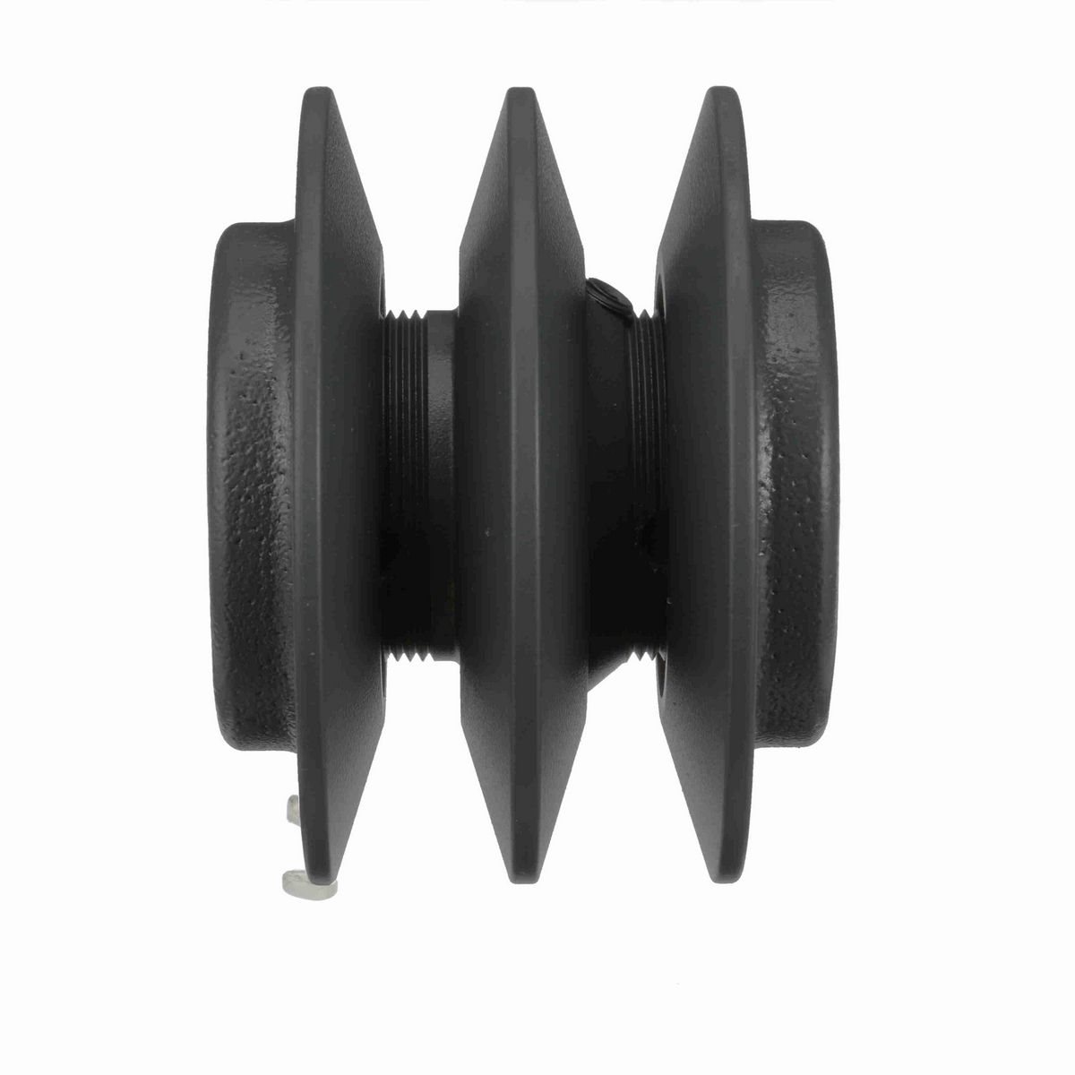 Browning 2 Groove Cast Iron Finish Bore FHP Variable Pitch Sheave - 2VP42X 1 1/8