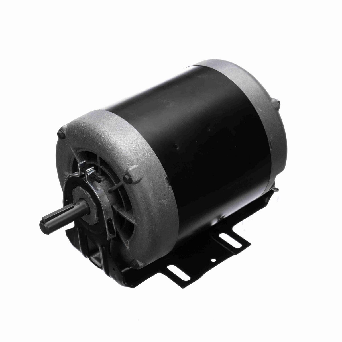 Century Fan and Blower Motor, 1/3 HP, 3 Ph, 60 Hz, 200-230/460 V, 1800 RPM, J56 Frame, ODP - H262V2