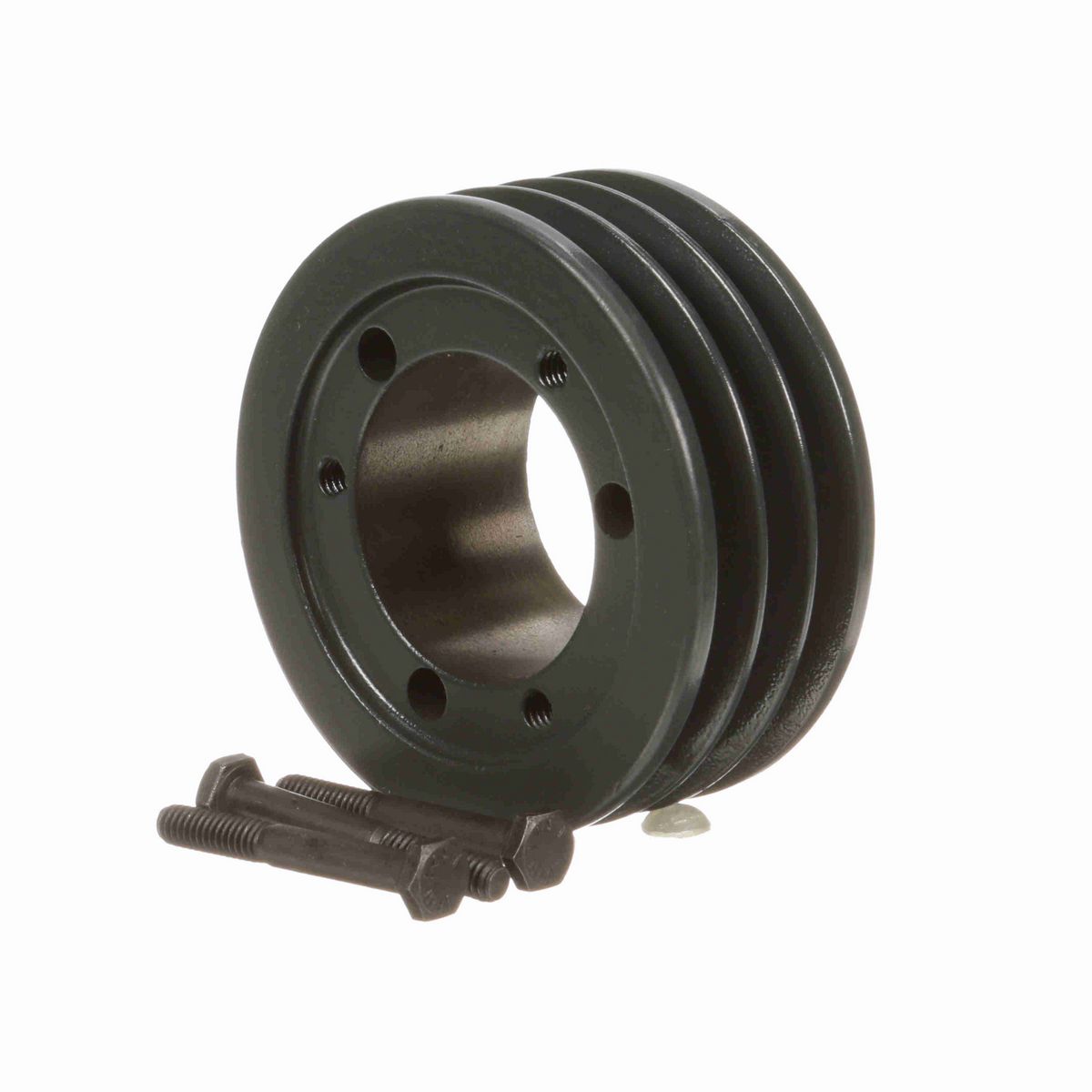 Browning 3 Groove Cast Iron Bushed Bore Multiple Sheave - 33V365SH