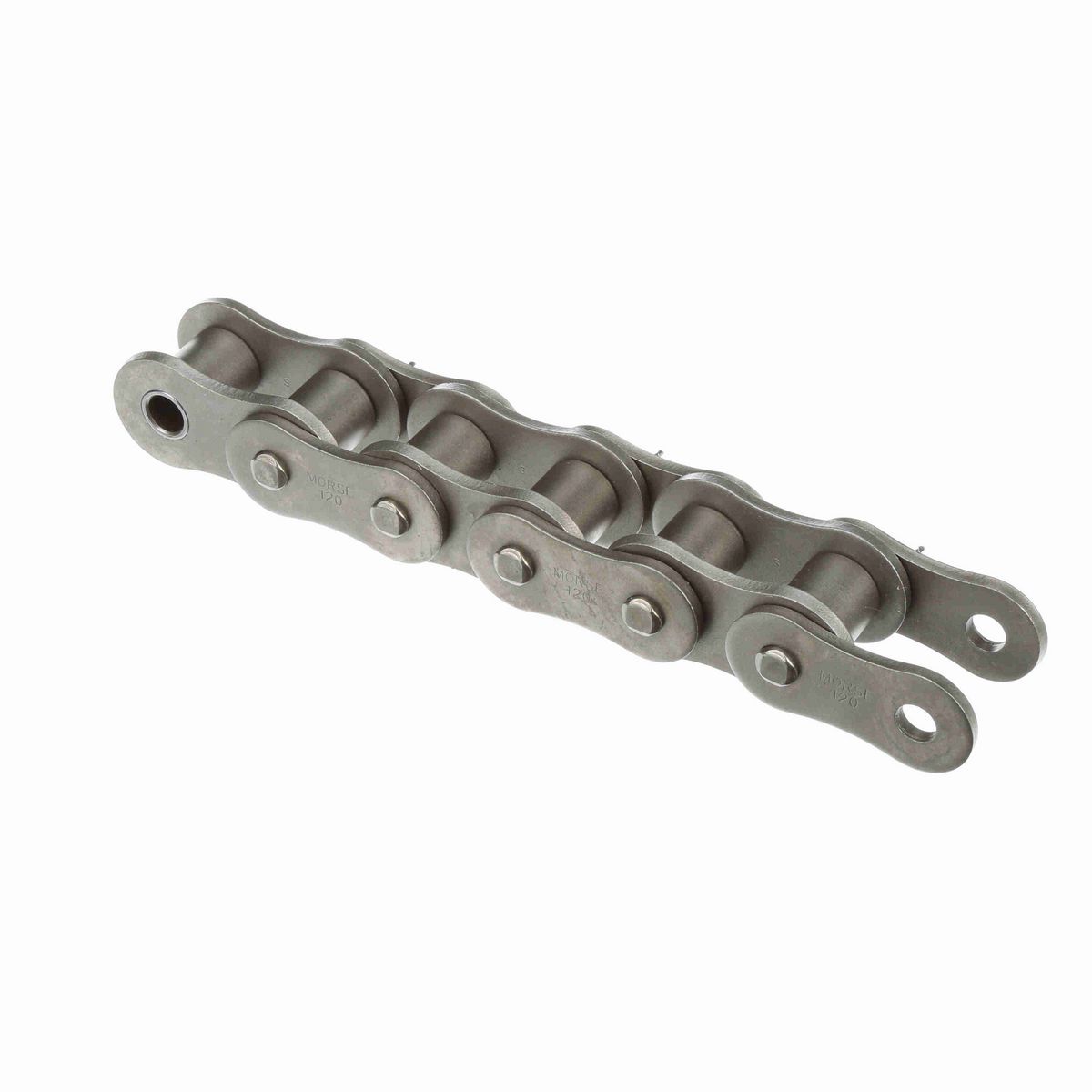 Morse Standard Cottered Roller Chain - 120C 10FT