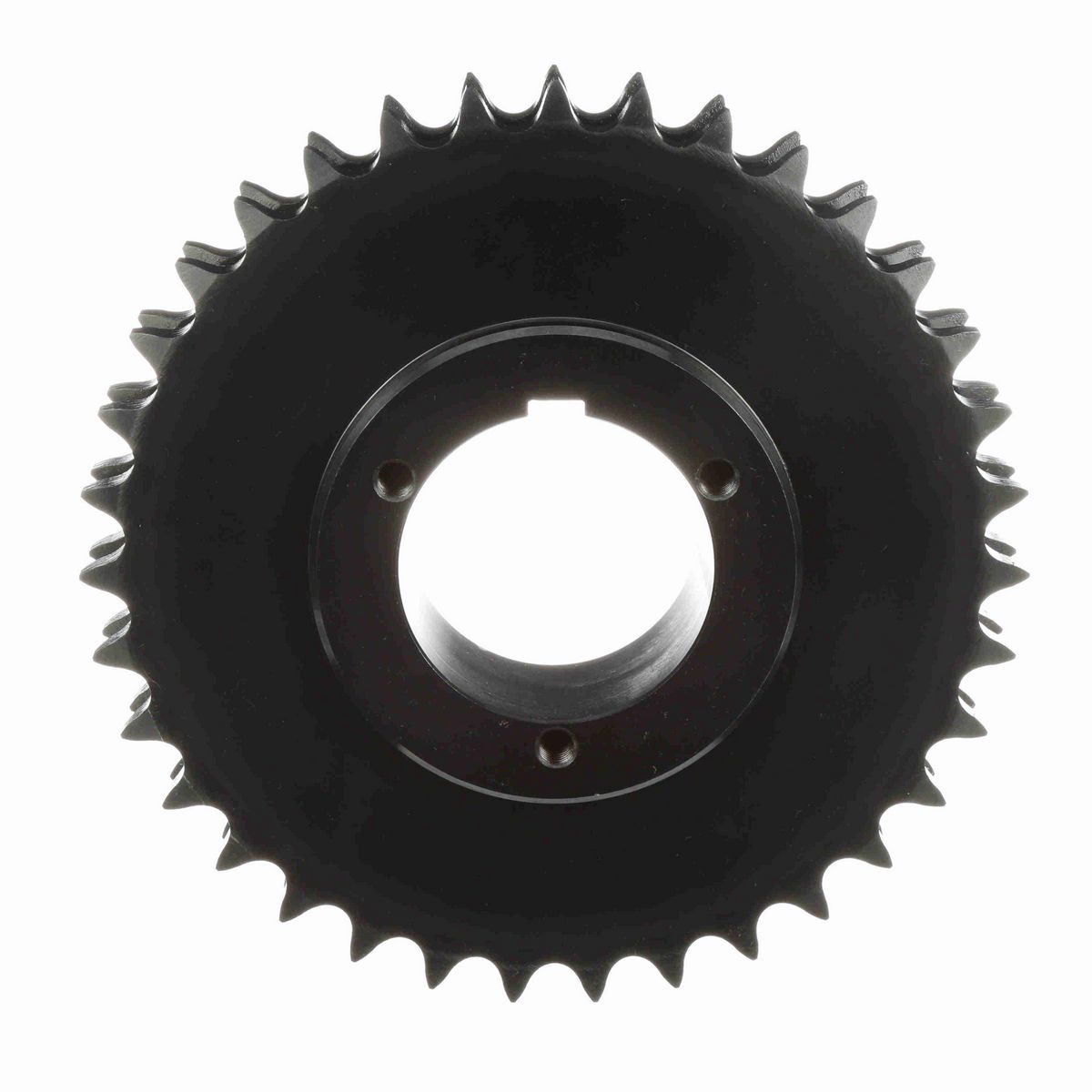 Browning Steel Bushed Bore Roller Chain Sprocket - D60Q35
