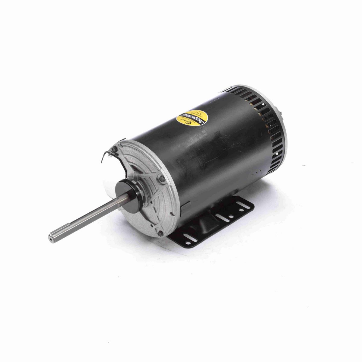 Century JuggerNaut® Condenser Fan Motor, 2.0 HP, 3 Ph, 60 Hz, 208-230/460 V, 1200 RPM, 56HZ Frame, OPAO - H1052RBV1