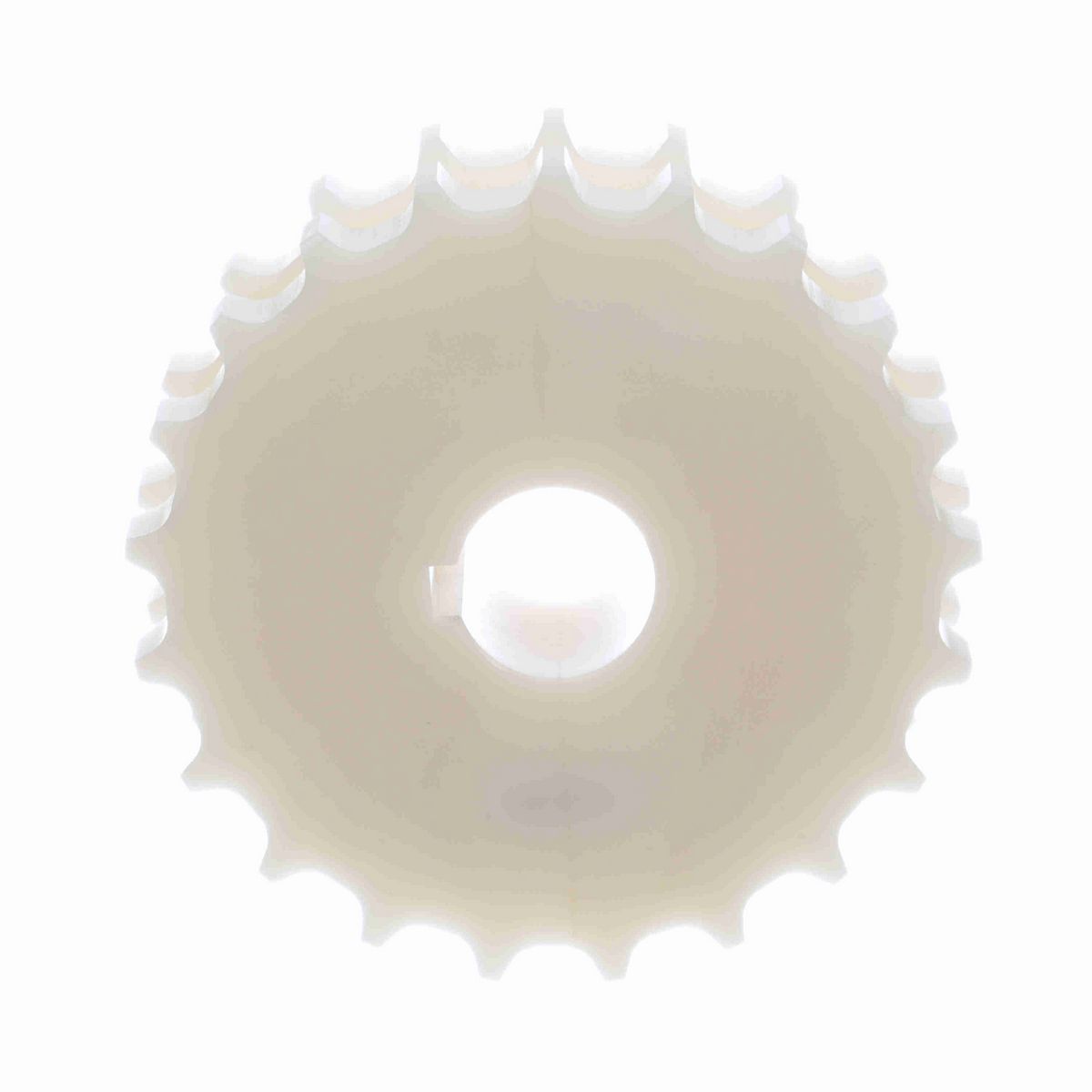 System Plast 820 Series Split Machined Sprocket with 21 Teeth and a 30mm Round Shaft-Ready Bore - 820-21R30M-DMS