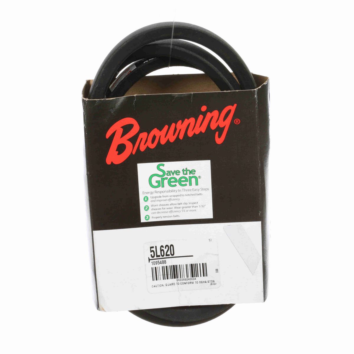 Browning Rubber FHP Belt - 5L620
