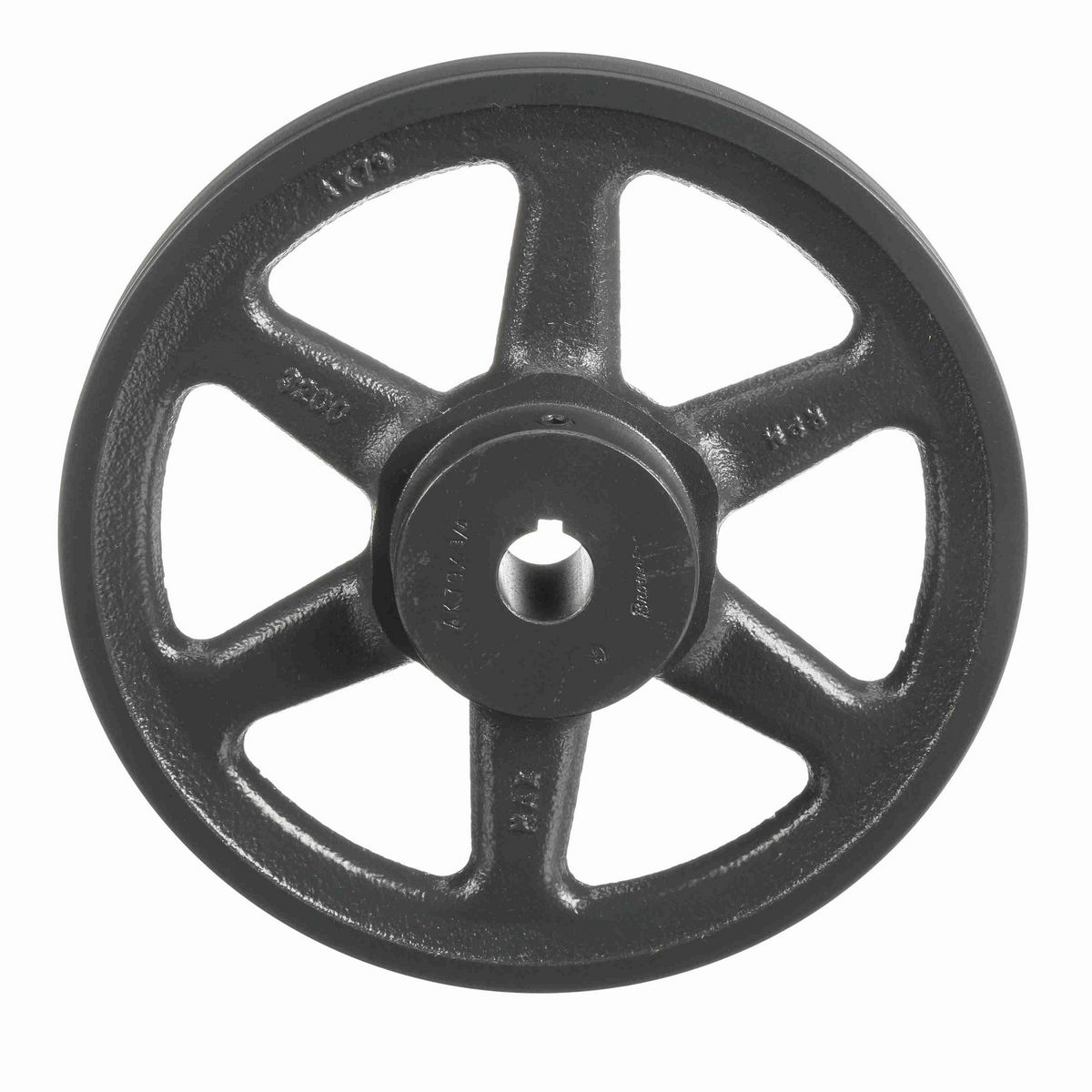 Browning 1 Groove Cast Iron FHP - Finished Bore Sheave - AK79X3/4