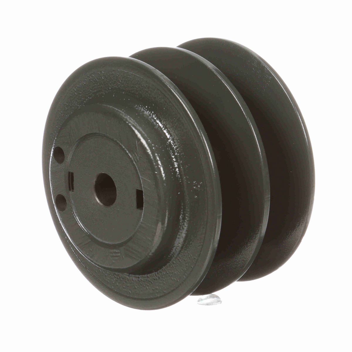 Browning 2 Groove Cast Iron Finish Bore FHP Variable Pitch Sheave - 2VP42X1/2