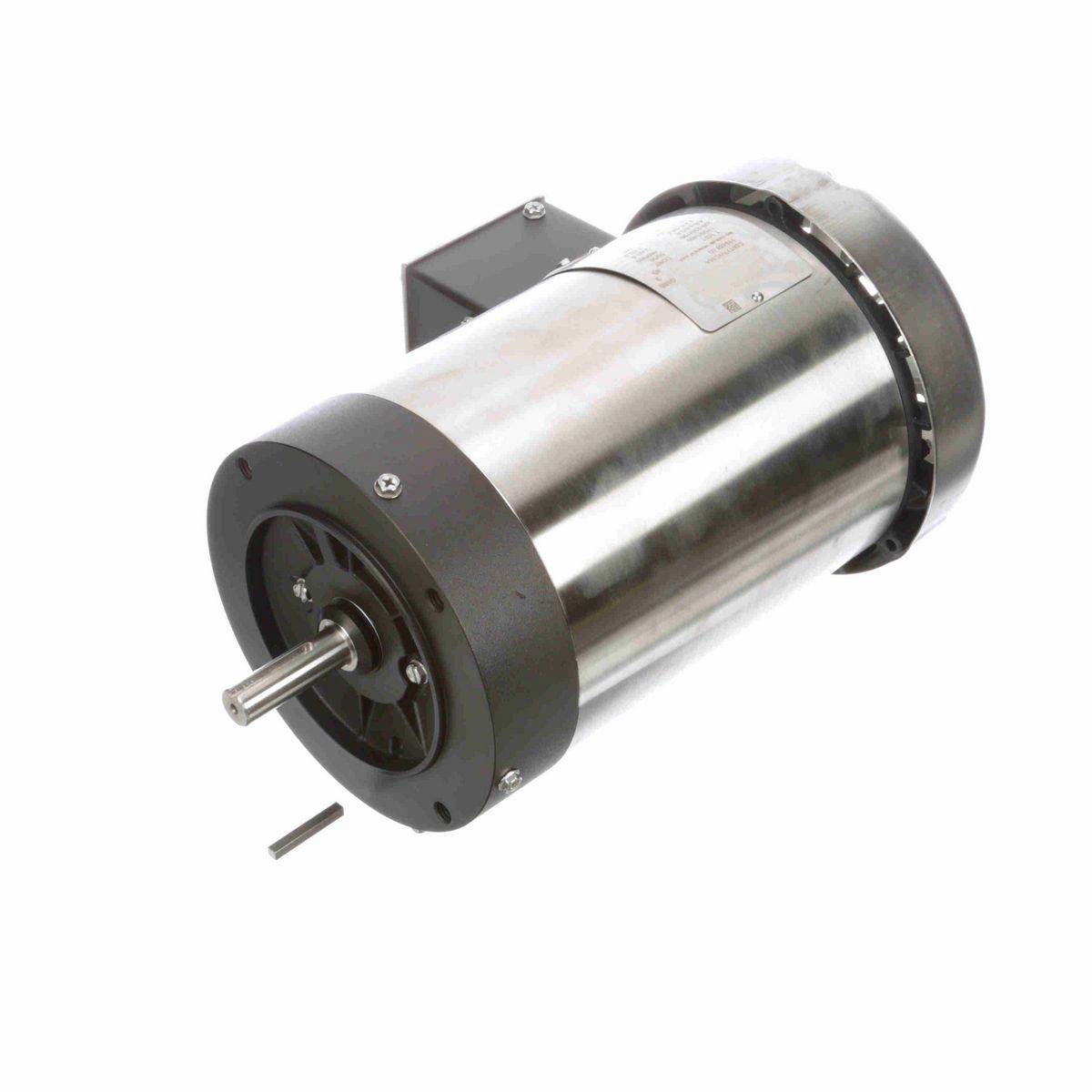 LEESON General Purpose Motor, 1.50 & 1 HP, 3 Ph, 60 & 50 Hz, 230/460 & 190/380 V, 1800 & 1500 RPM, 56C Frame, TEFC - 119488.00