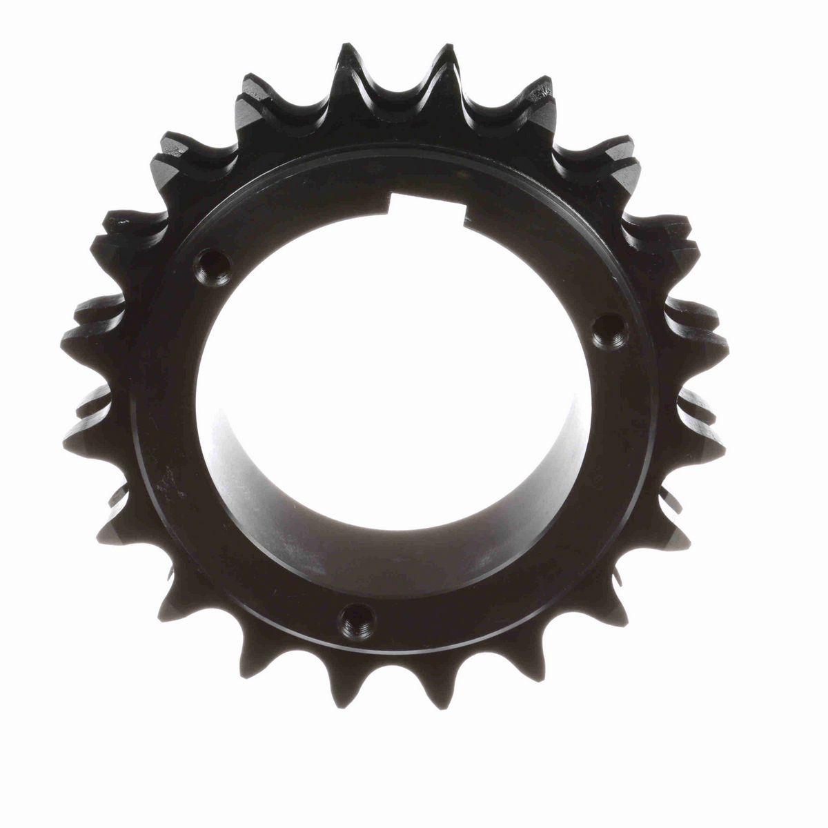 Browning Steel Bushed Bore Roller Chain Sprocket - D80R20