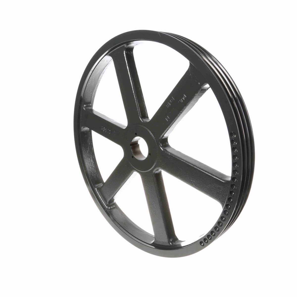 Browning 3 Groove Cast Iron Bushed Bore Multiple Sheave - 3B5V234