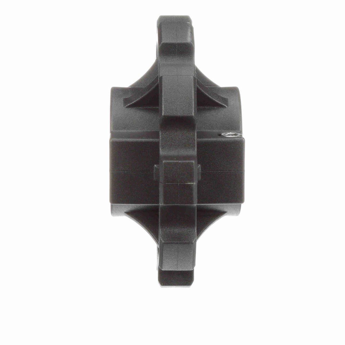 System Plast 880 Series Split Molded Sprocket with 10 Teeth and a 1-1/4in Round Idler Bore - 880-10R1.25-RS