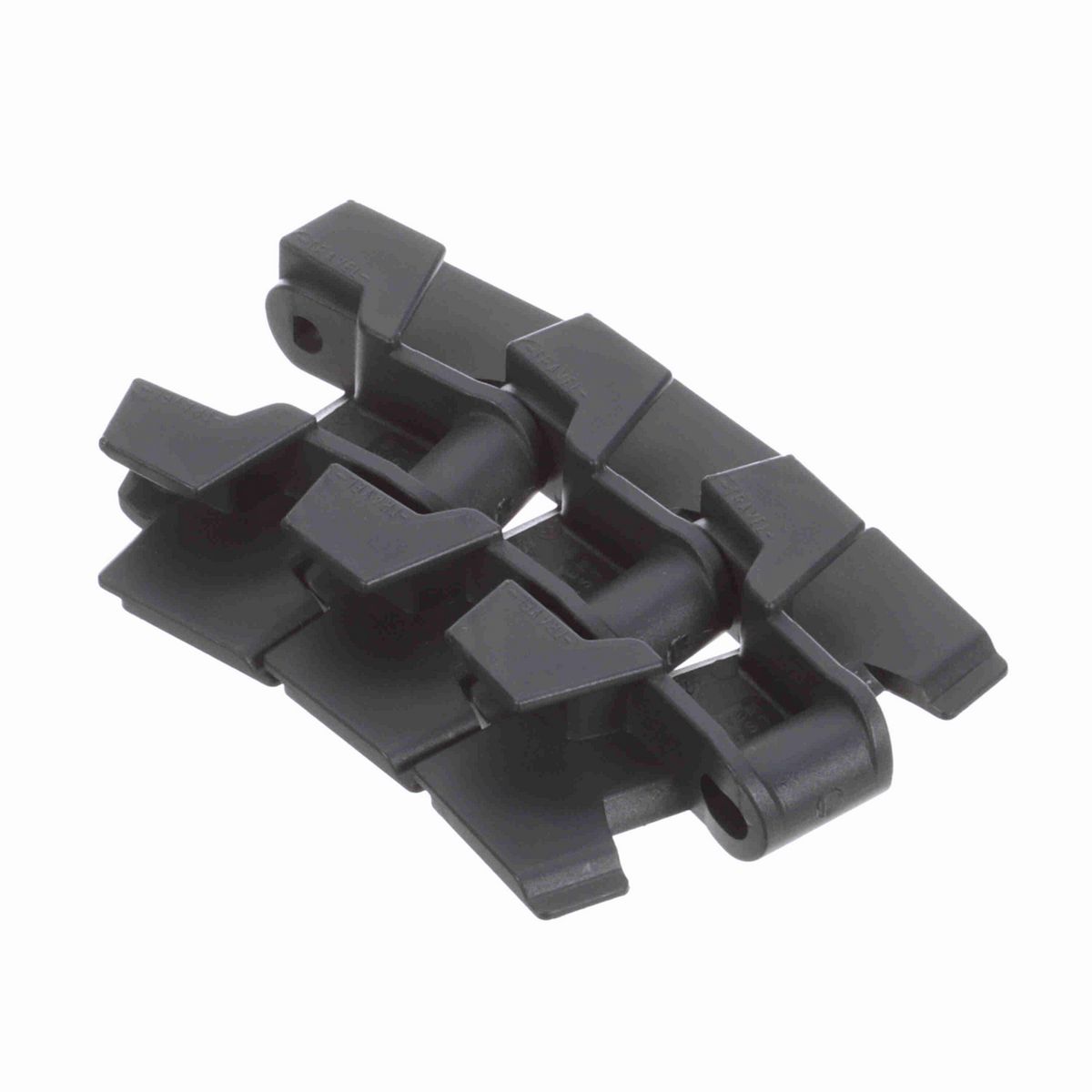 System Plast 878TAB VG Side-flexing SuperGrip™, Material: NG evo (Gray Blue), Width: 3.25in, Pitch: 1.5in - NGE878TAB-K325VG