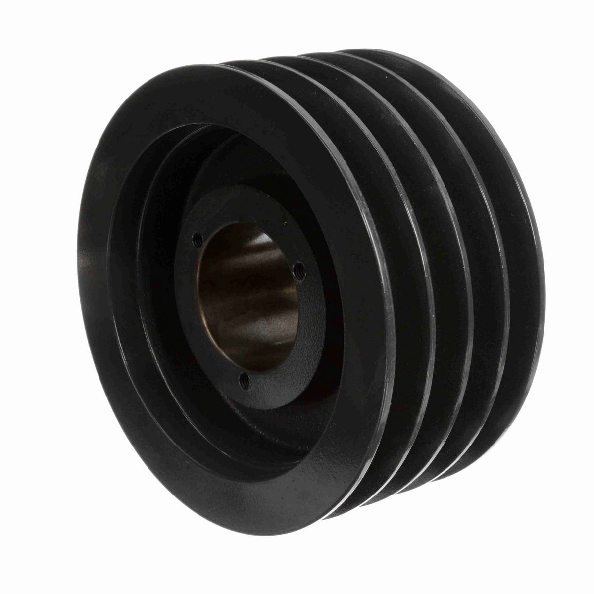 Browning 4 Groove Cast Iron Bushed Bore Multiple Sheave - 4TC86