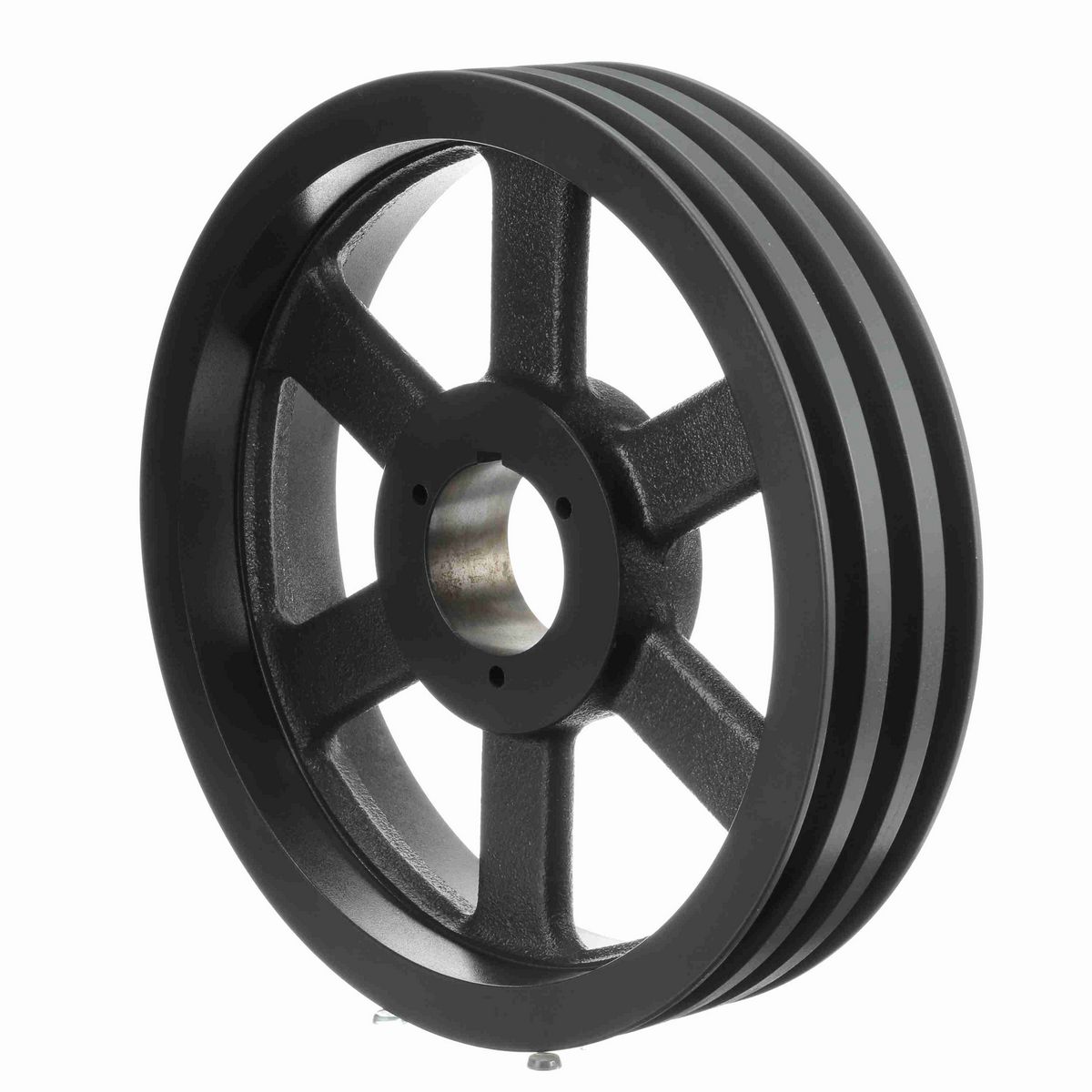 Browning 3 Groove Cast Iron Bushed Bore Companion Sheave - 3MVB136Q