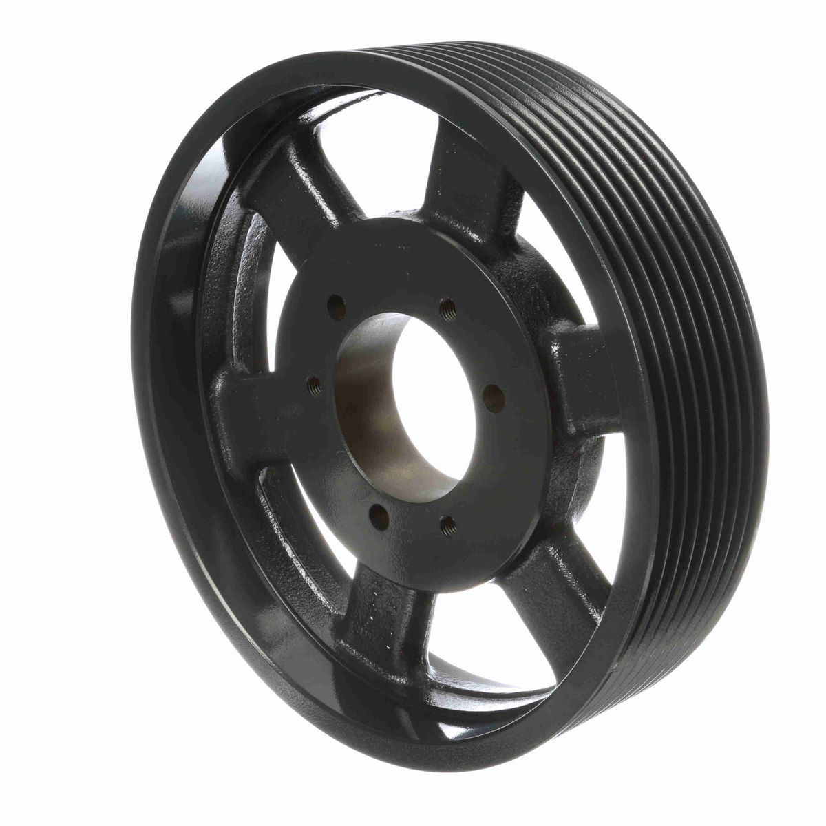 Browning 8 Groove Cast Iron Bushed Bore Multiple Sheave - 83V1400E