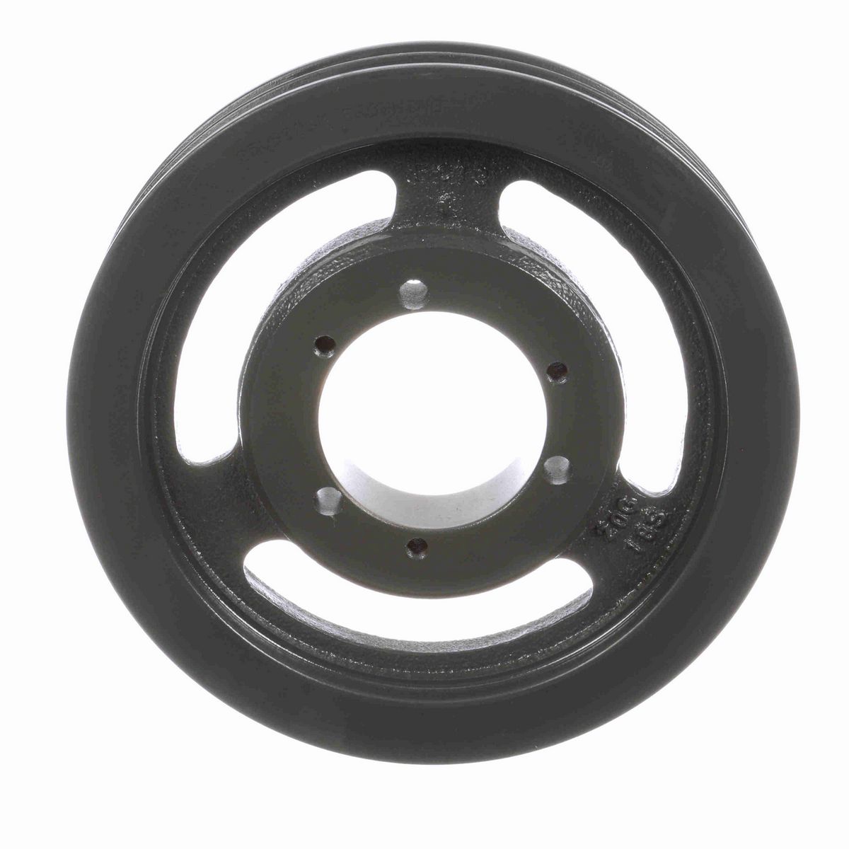 Browning 2 Groove Cast Iron Bushed Bore Multiple Sheave - 25V900SK