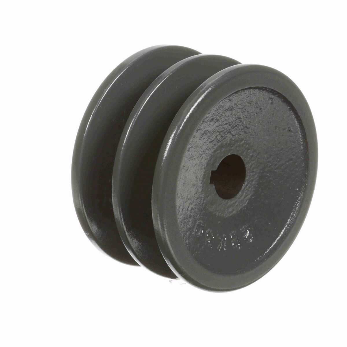 Browning 2 Groove Cast Iron FHP - Finished Bore Sheave - 2BK30X5/8