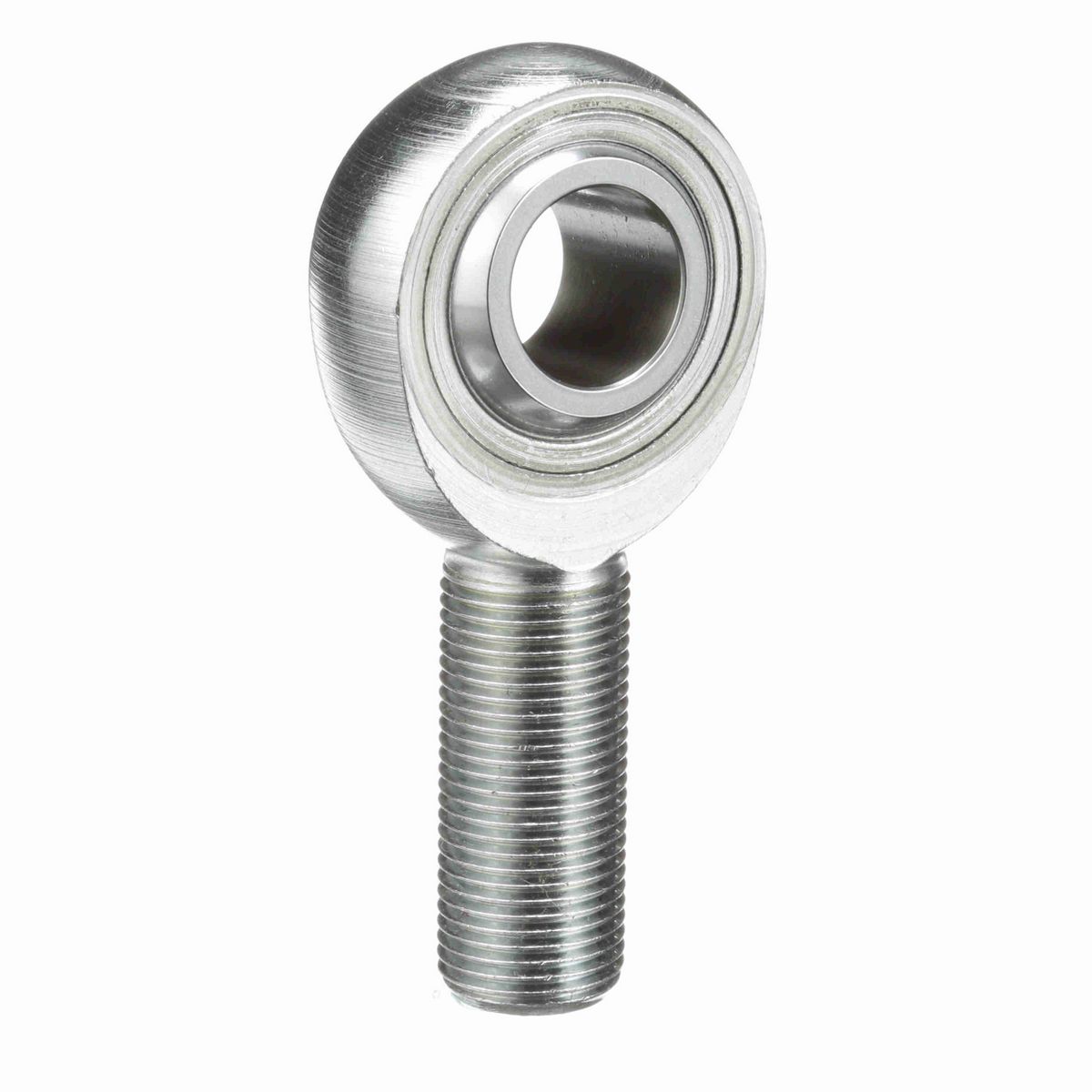 Sealmaster Male Rod End Bearing - Three-Piece Greasable Carbon Steel Race - TRE 12