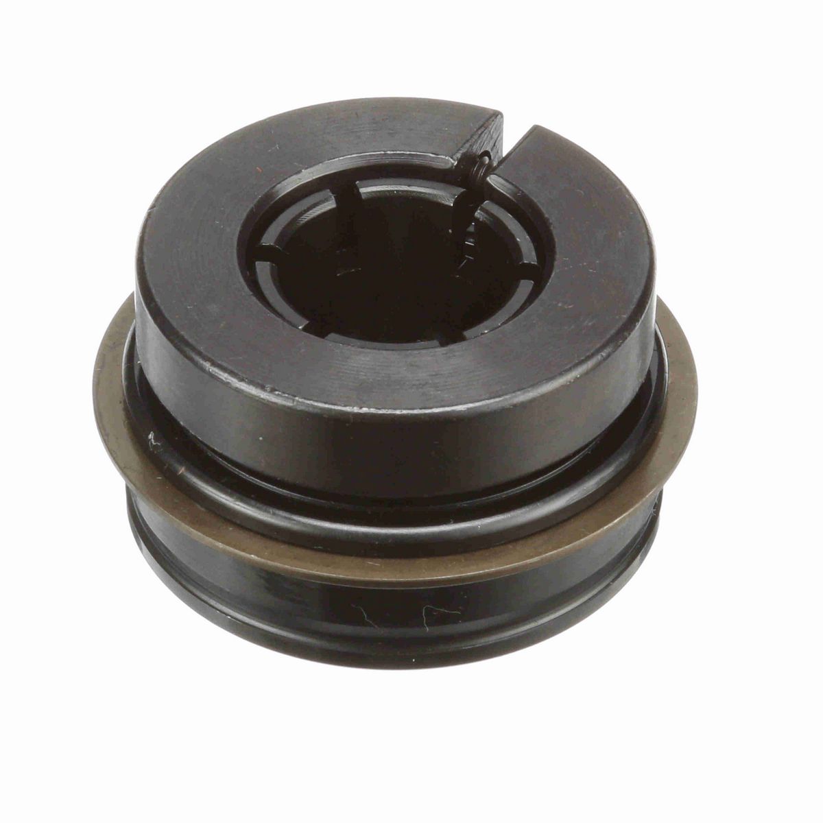 Sealmaster Mounted Insert Only Ball Bearing - 52100 Bearing Steel, Black Oxided - Concentric Lock - Extra Low Drag - ERX-204TM XLO