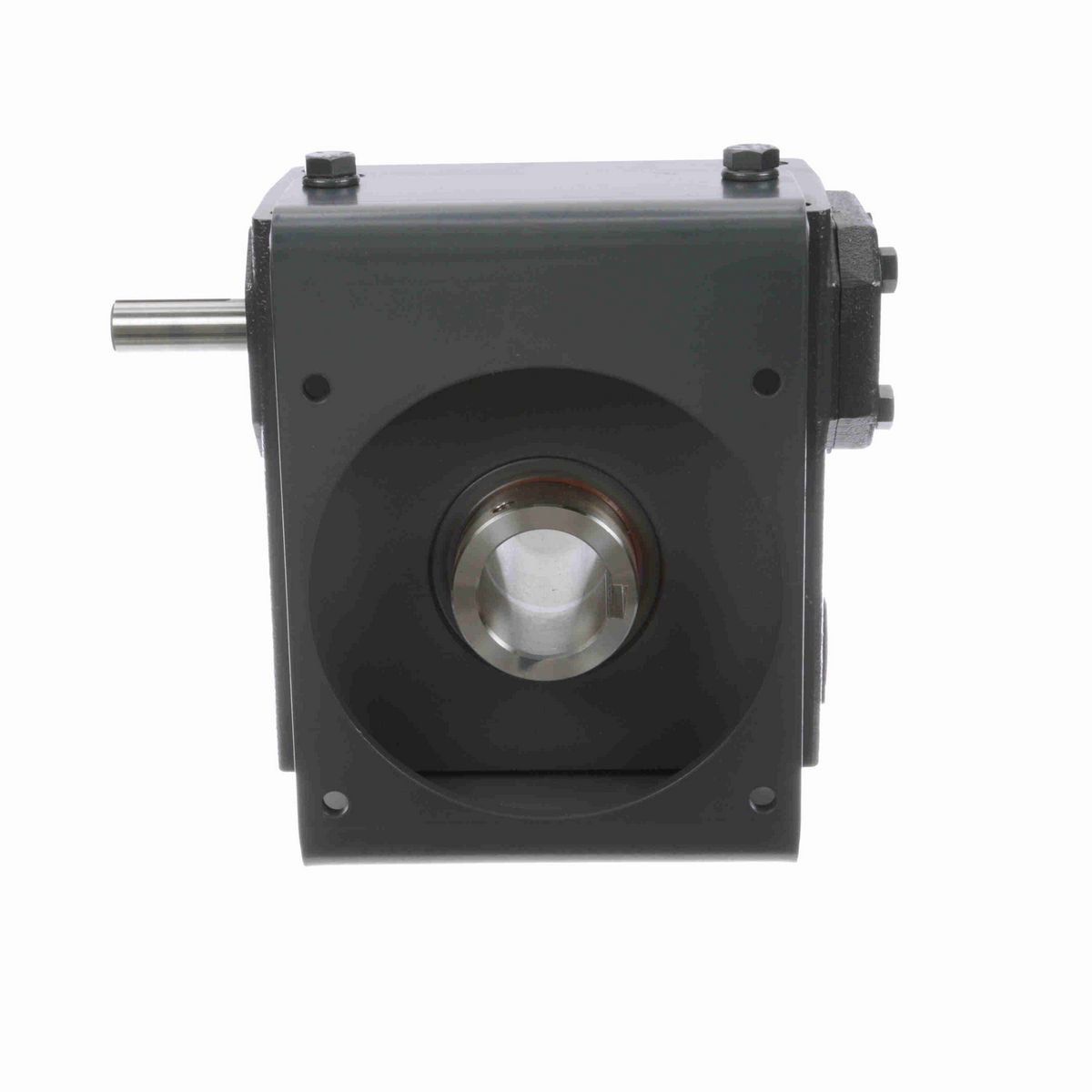 Hub City PowerCubeX Worm Gear Reducer Cast Iron Single-Reduction Worm Reducer - 323 25/1 R WR 1.938