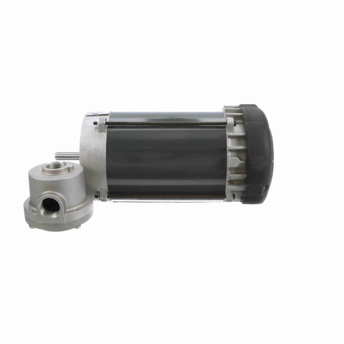 LEESON Explosion Proof Motor, 0.50 HP, 1 Ph, 60 Hz, 115 V, 1200 RPM, 56CZ Frame, EPFC - C1817