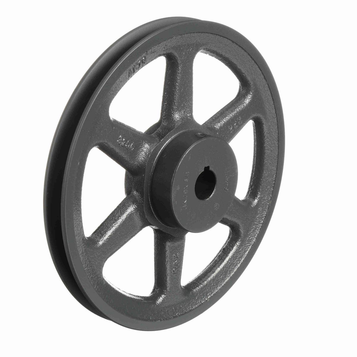 Browning 1 Groove Cast Iron FHP - Finished Bore Sheave - AK79X3/4