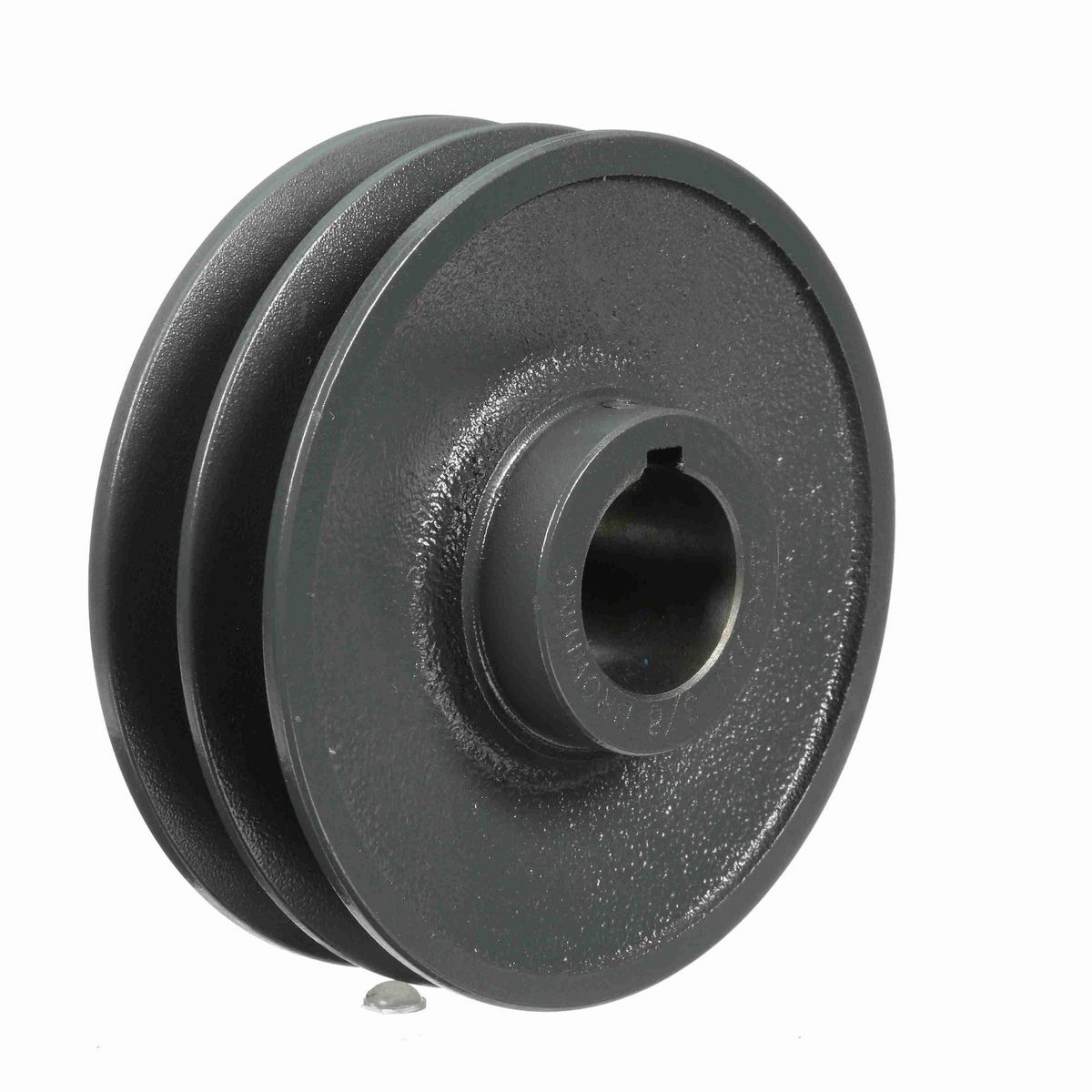 Browning 2 Groove Cast Iron FHP - Finished Bore Sheave - 2BK57X 1 3/8