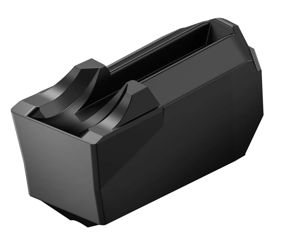 Grooving, and Cut-Off - Carbide insert Kennametal Beyond Evolution - Cut-Off Insert - CL Geometry - Metric [6017512]