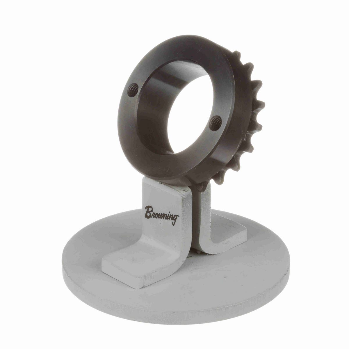 Browning Steel Bushed Bore Roller Chain Sprocket - 35H20