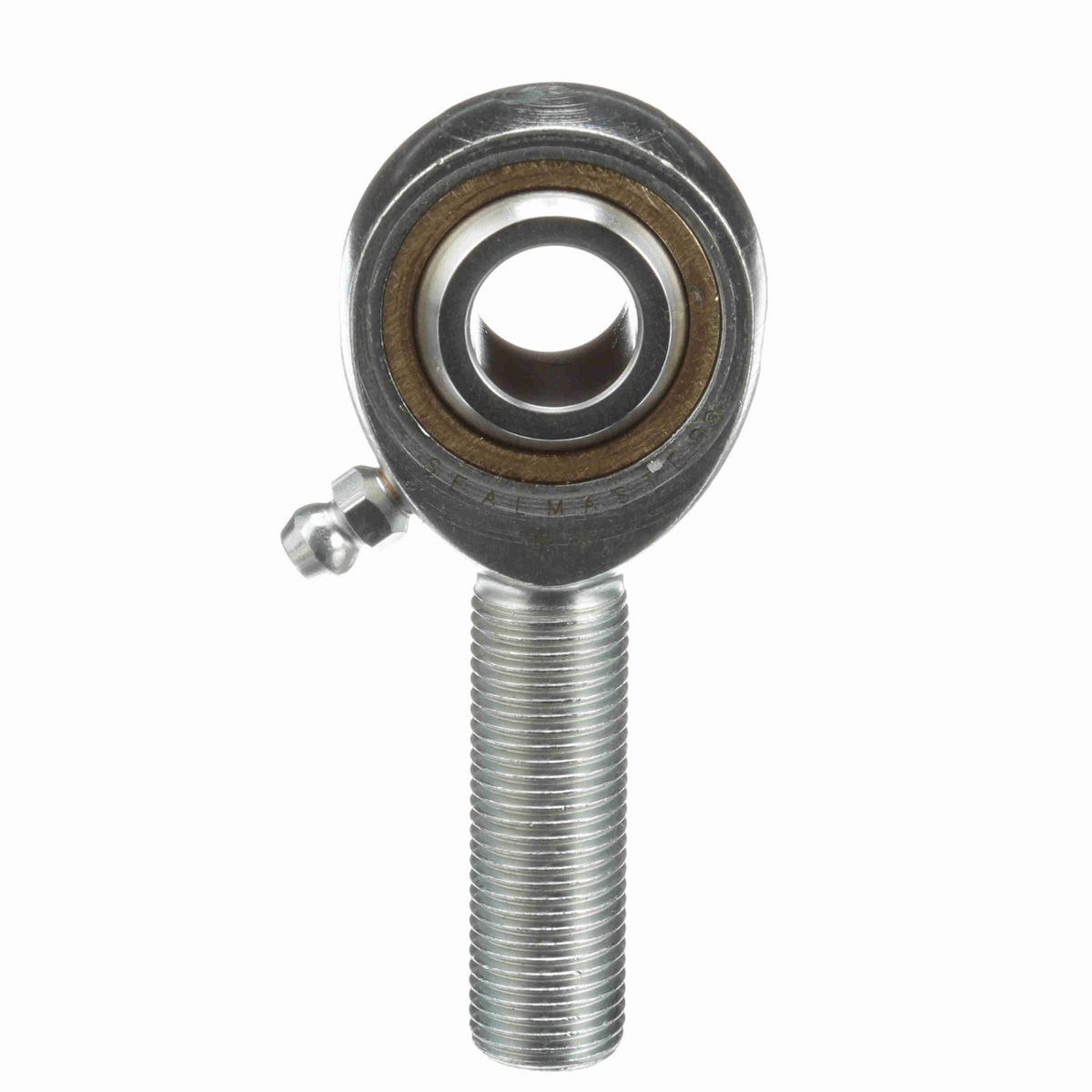 Sealmaster Male Rod End Bearing - Three-Piece Greasable Bronze Race - TM 8N