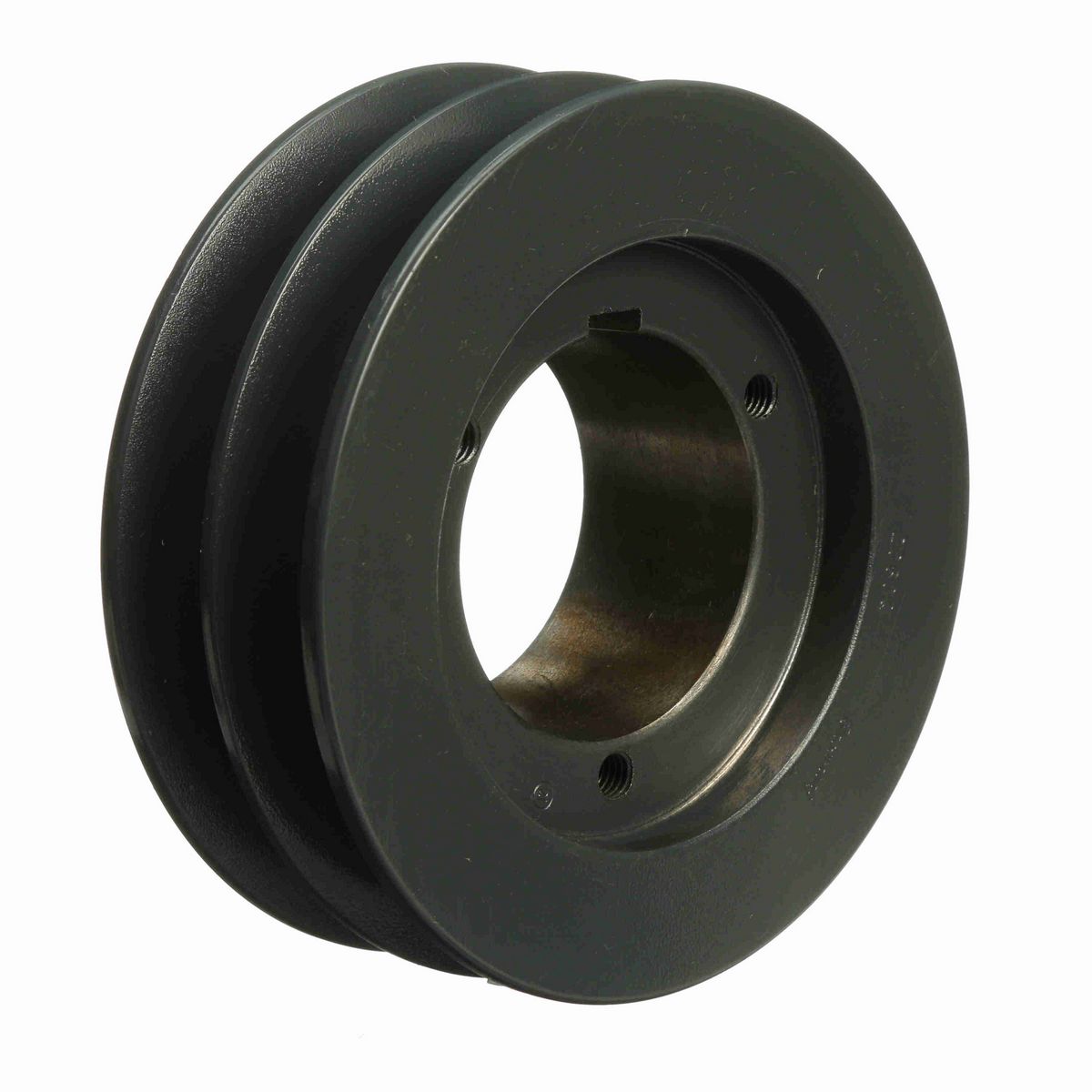 Browning 2 Groove Cast Iron Bushed Bore Multiple Sheave - 2C60Q