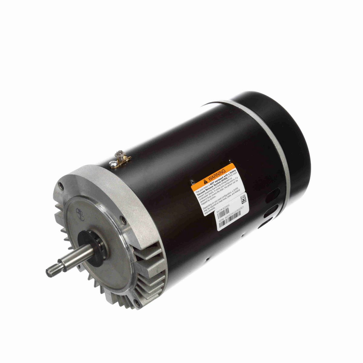 Century Pool Pump Motor, 1.5 HP, 1 Ph, 60 Hz, 230/115 V, 3600 RPM, Y56J Frame, DP - B229SE