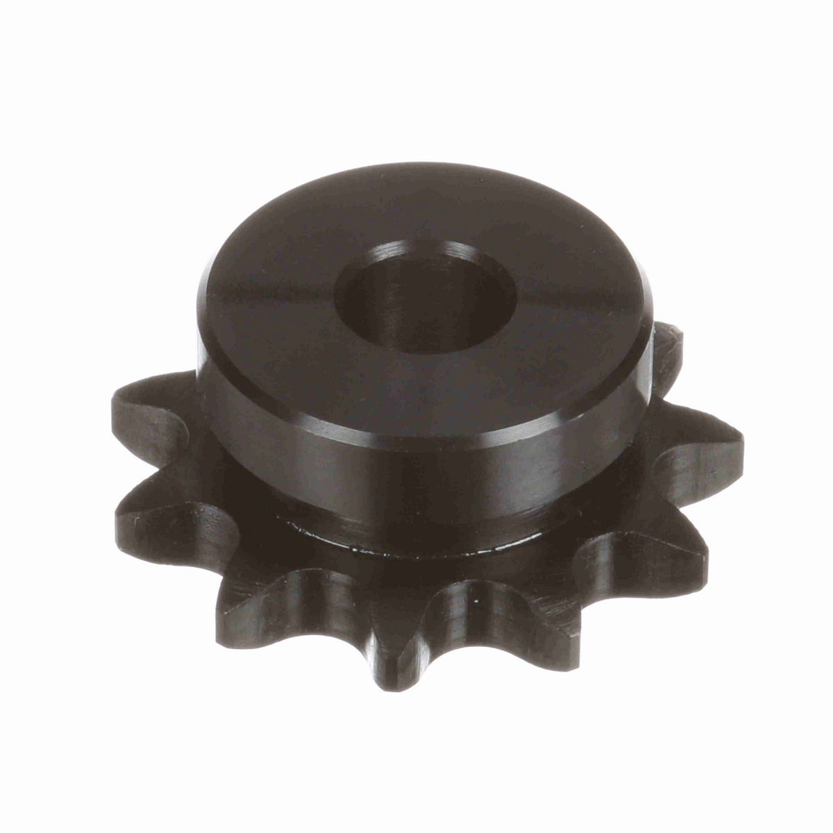 Browning Steel Minimum Plain Bore Roller Chain Sprocket - 50B11