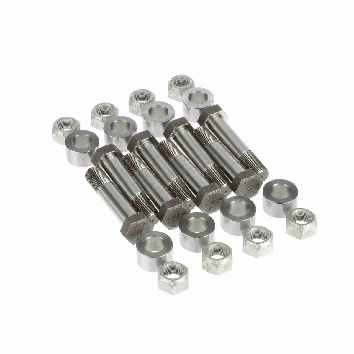 Kop-Flex Disc Coupling High Torque Disc Pack Fastener Set - Style KD11, 20, 21, 22, 04, 41, 42 - Size 404 - 404 KD HTFS