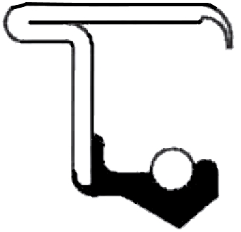 Oil Seals Inch Timken 3341