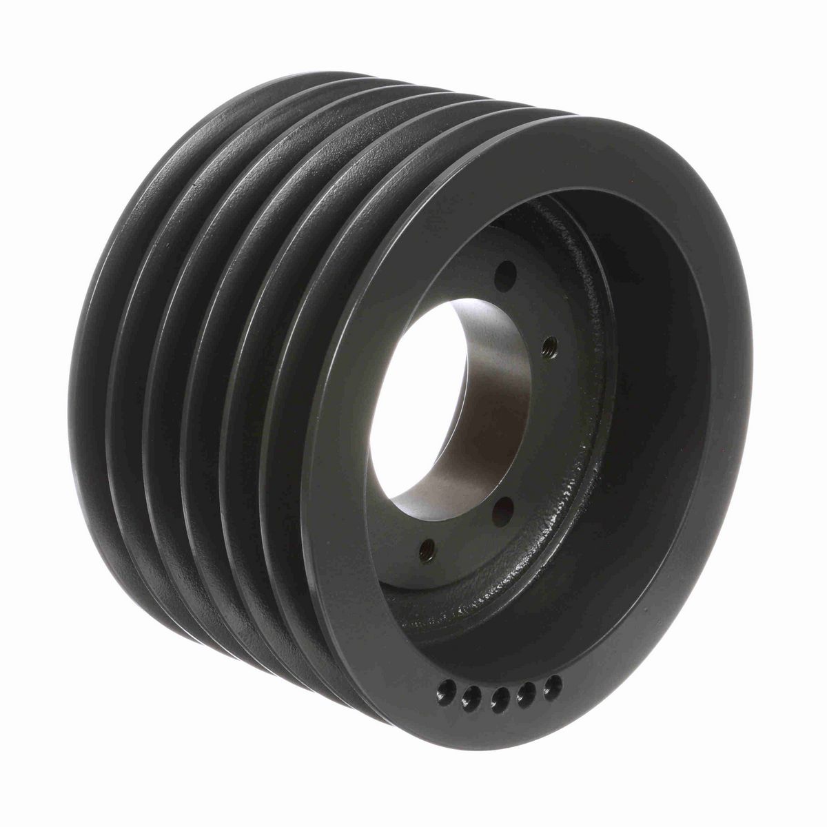 Browning 6 Groove Cast Iron Bushed Bore Multiple Sheave - 6B80SF