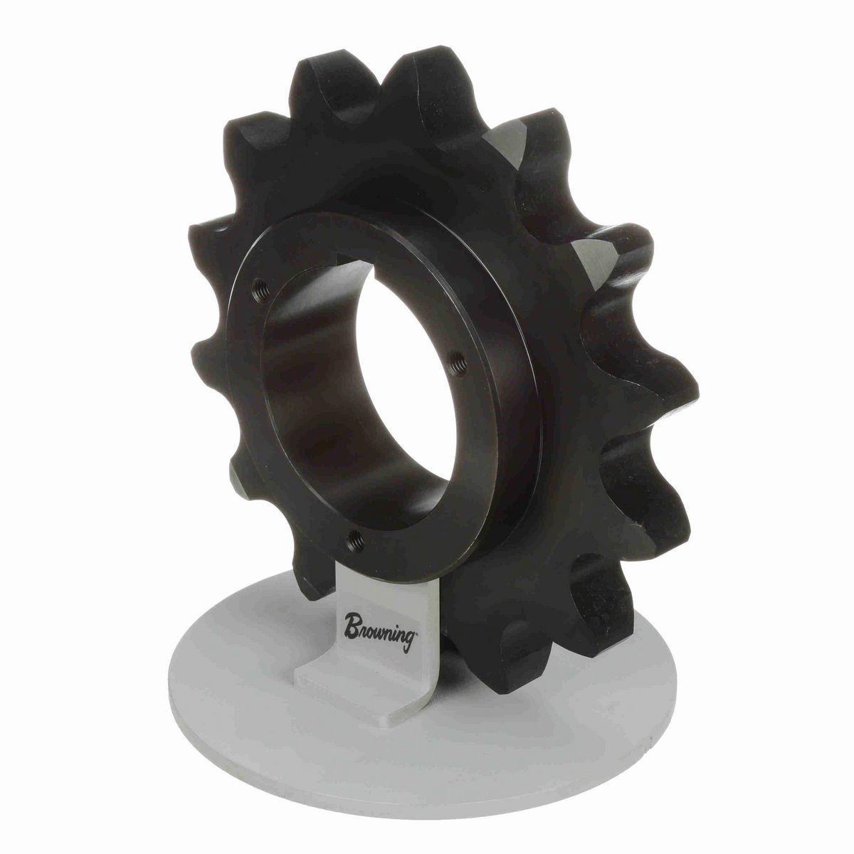 Browning Steel Bushed Bore Roller Chain Sprocket - H160R14