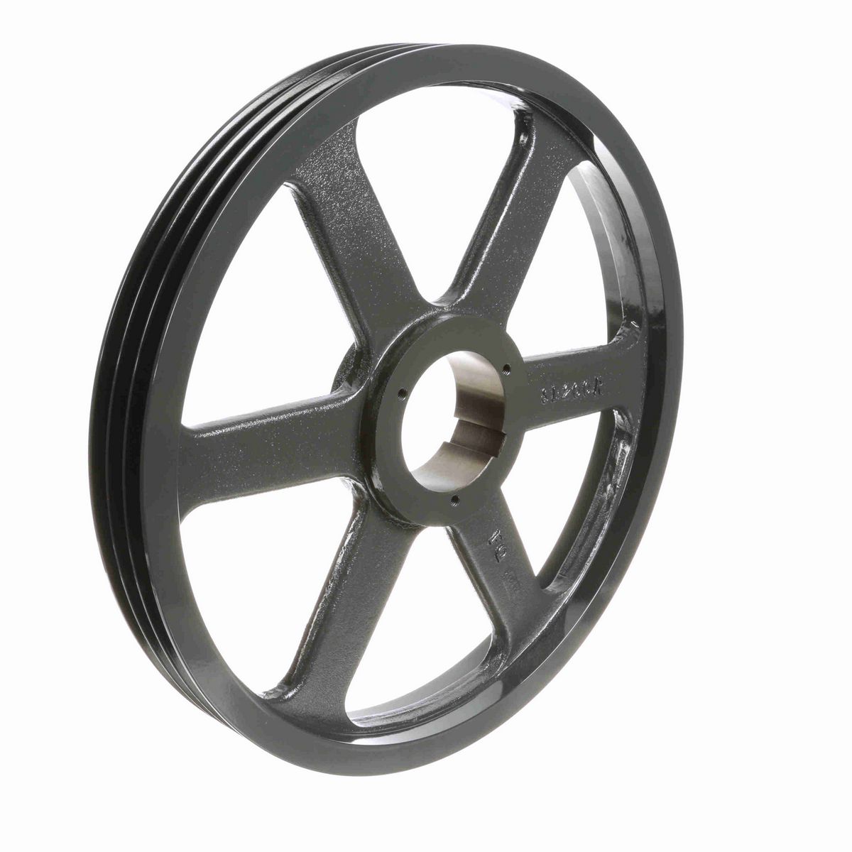 Browning 3 Groove Cast Iron Bushed Bore Multiple Sheave - 3B200R