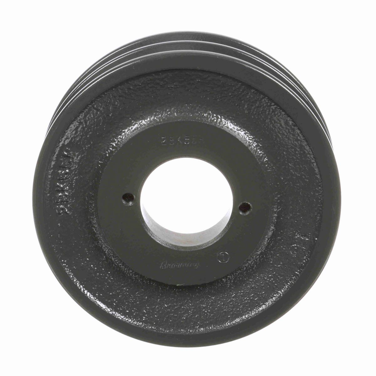 Browning 2 Groove Cast Iron FHP - Bushed Sheave - 2BK55H