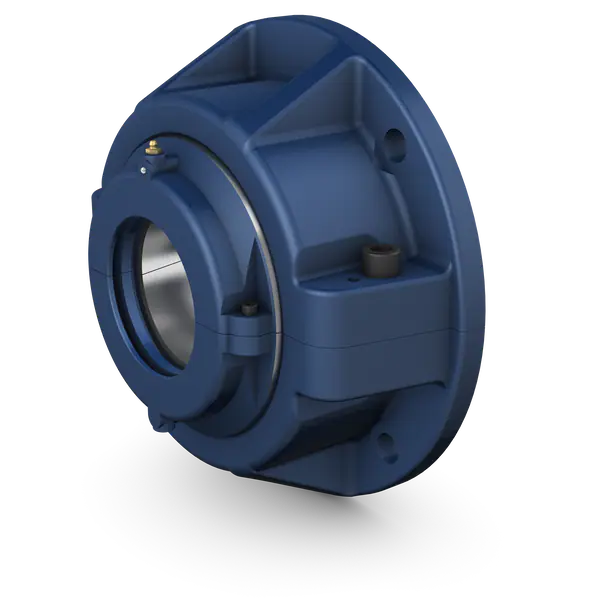 Корпус с круглым фланцем для разъёмных роликоподшипников SKF Cooper SKF COP.F01