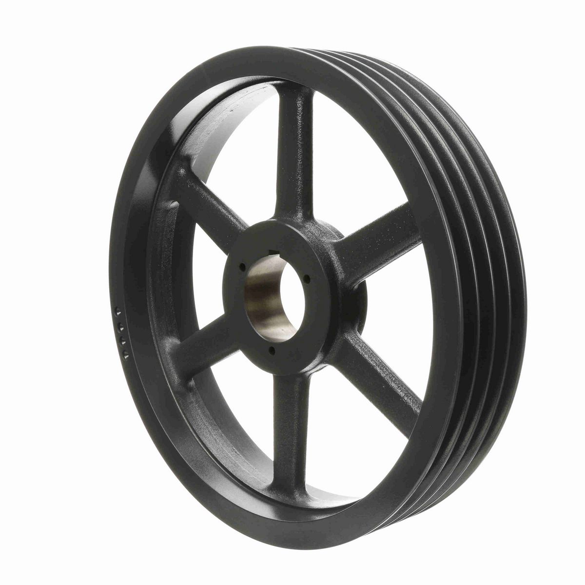 Browning 4 Groove Cast Iron Bushed Bore Multiple Sheave - 4TB154