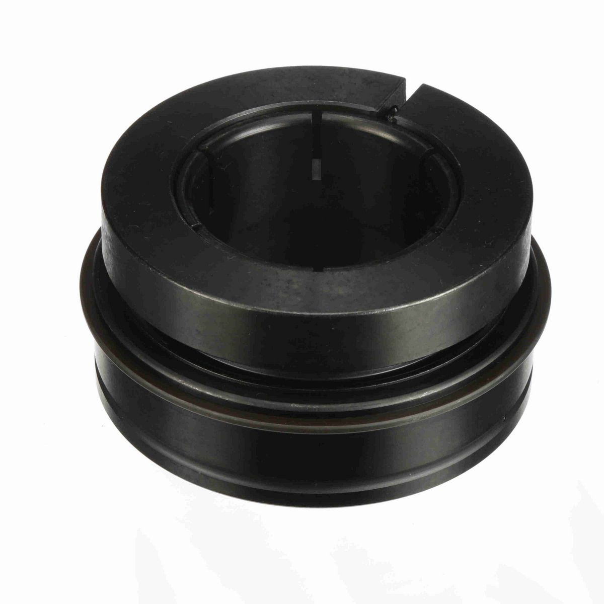 Sealmaster Mounted Insert Only Ball Bearing - 52100 Bearing Steel, Black Oxided - Concentric Lock - ER-212TMC
