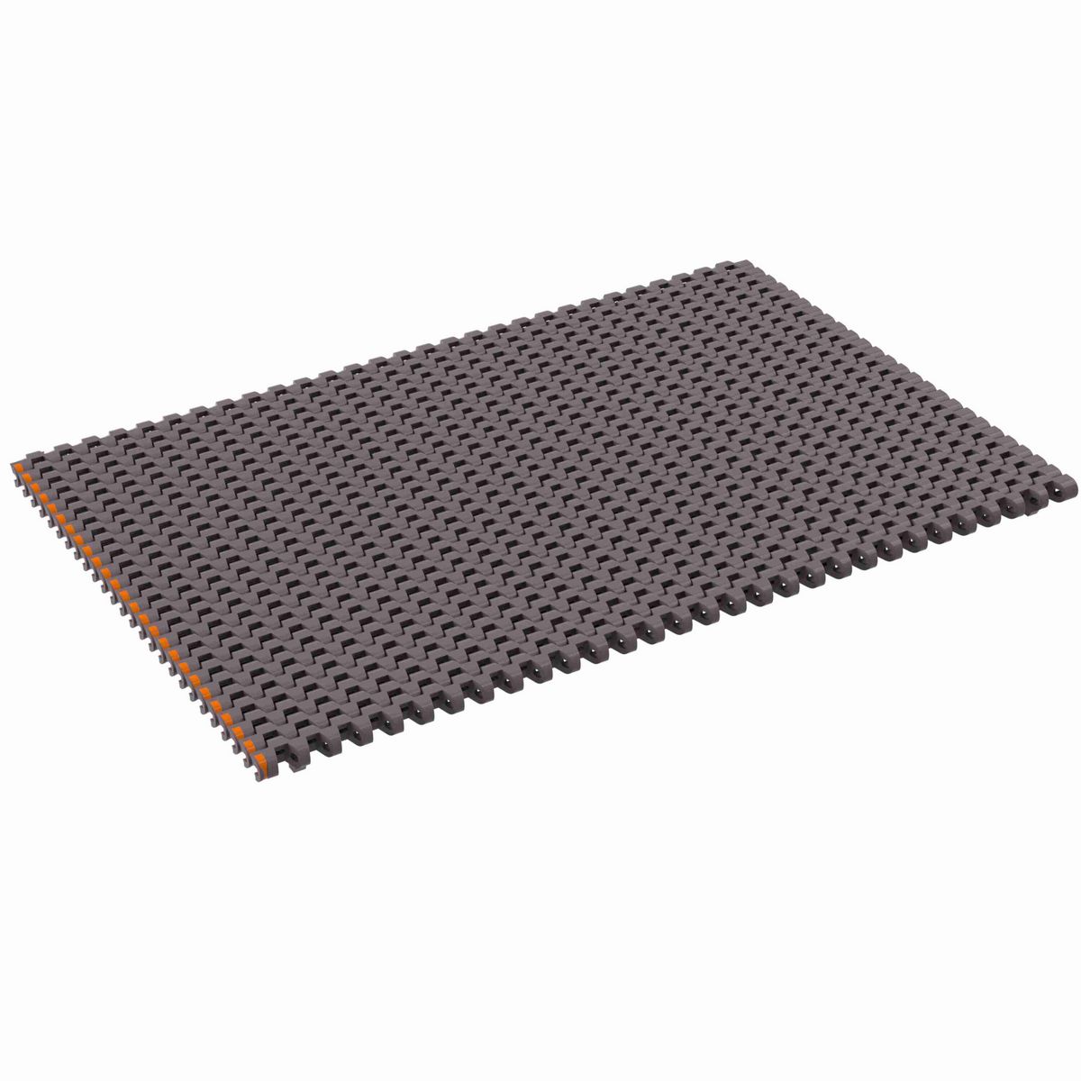 Rexnord 7526 Side-flexing Flush Grid, Material: HP, Width: 170mm, Pitch: 0.5in - HP7526-170