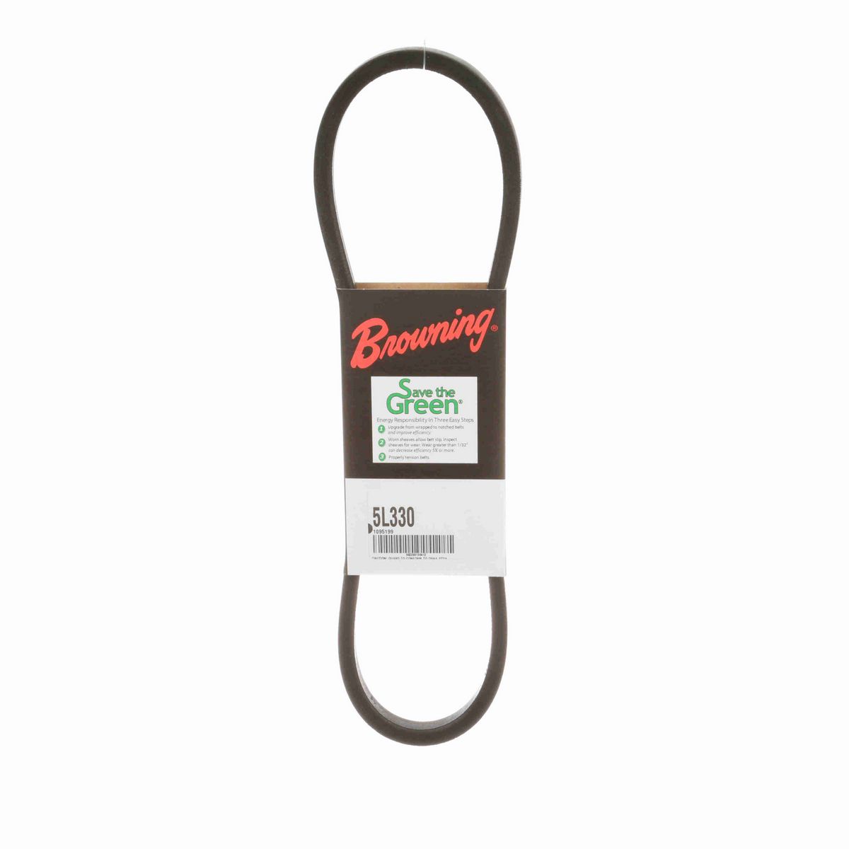 Browning Rubber FHP Belt - 5L330