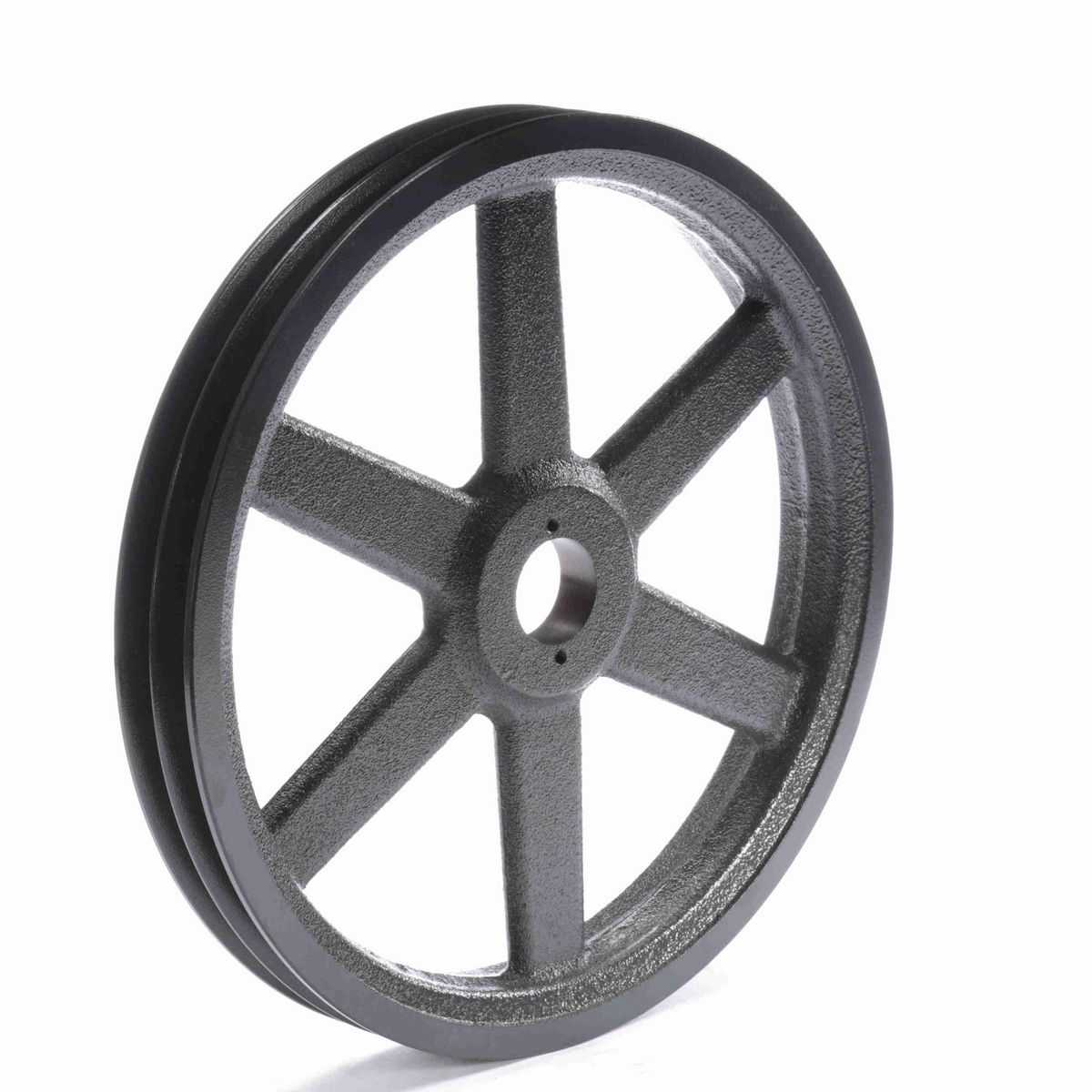 Browning 2 Groove Cast Iron FHP - Bushed Sheave - 2BK140H