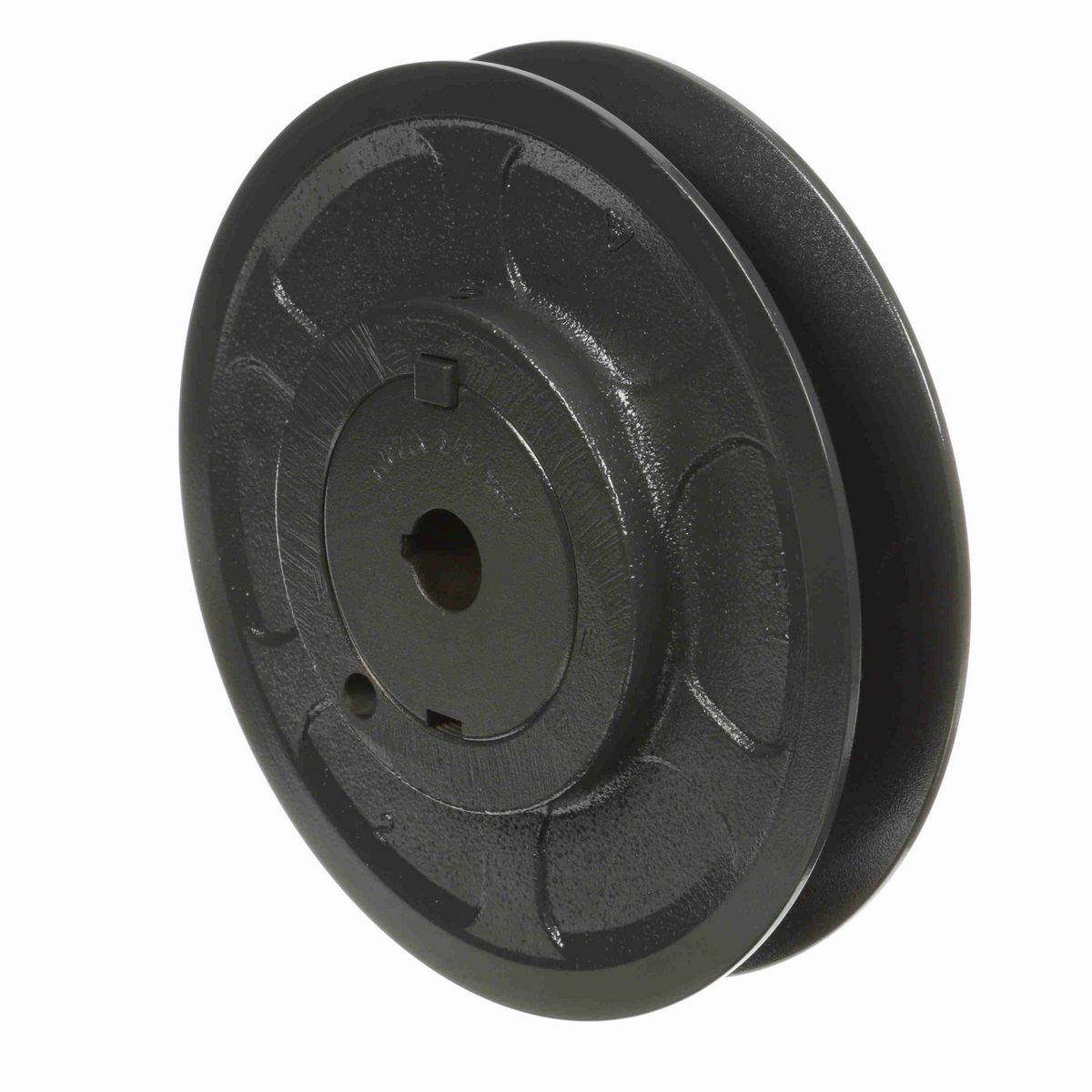 Browning 1 Groove Cast Iron Finish Bore FHP Variable Pitch Sheave - 1VP71X3/4